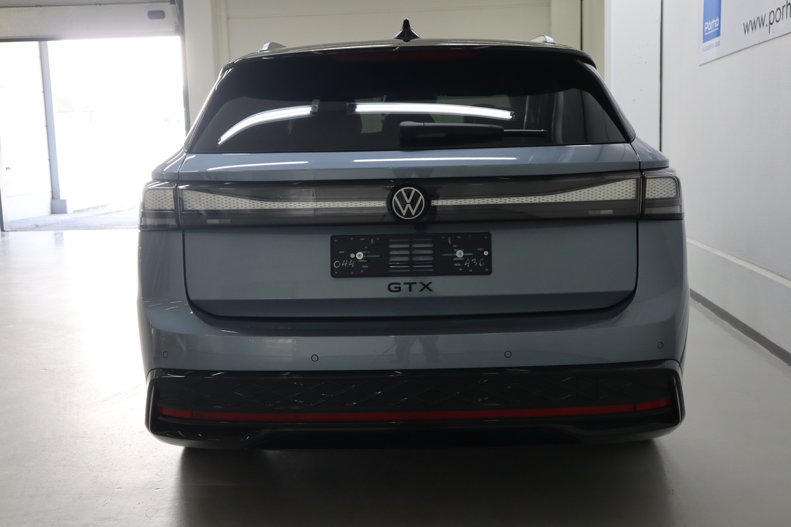 Volkswagen ID.7 2026, photo 5/14