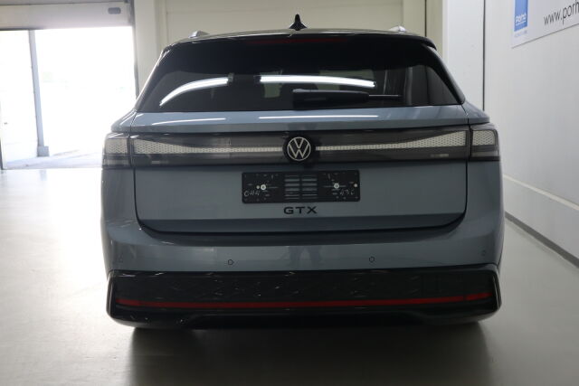 Volkswagen ID.7 2026 Tourer GTX 4MOTION Premium 250 kW, akku 86 kWh