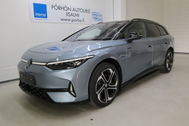 Volkswagen ID.7 2026 Tourer GTX 4MOTION Premium 250 kW, akku 86 kWh