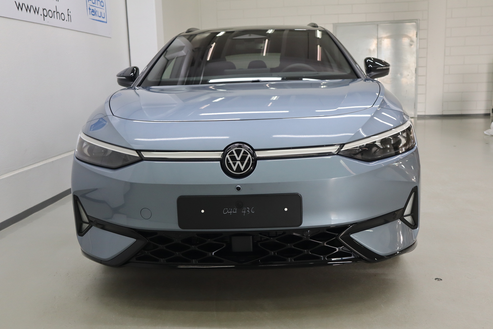 Volkswagen ID.7 2026, photo 2/14