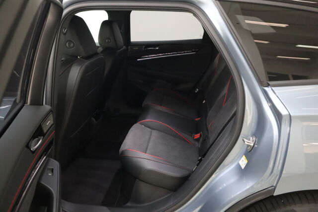 Volkswagen ID.7 2026 Tourer GTX 4MOTION Premium 250 kW, akku 86 kWh