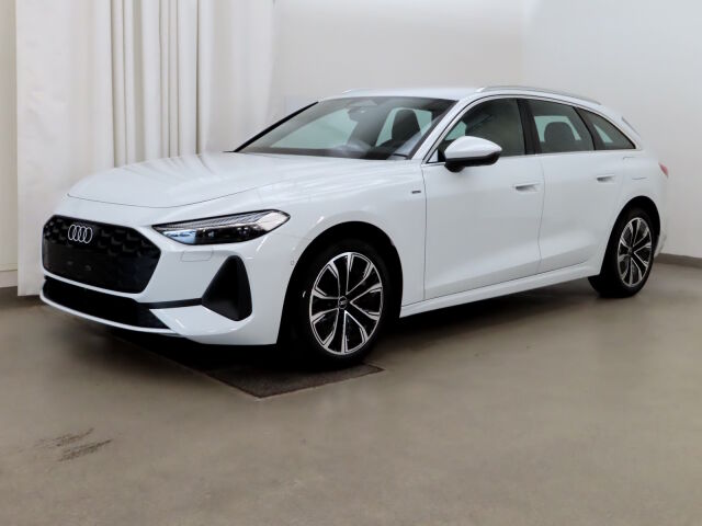 Audi A5 2026 Avant e-hybrid quattro 220 kW