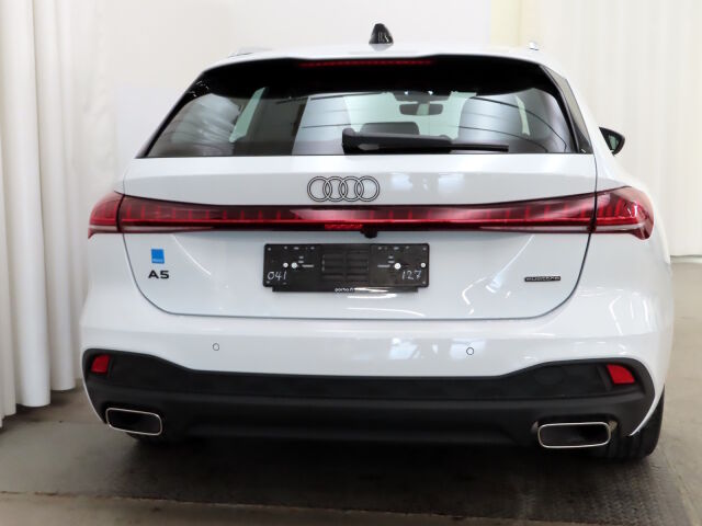 Audi A5 2026 Avant e-hybrid quattro 220 kW