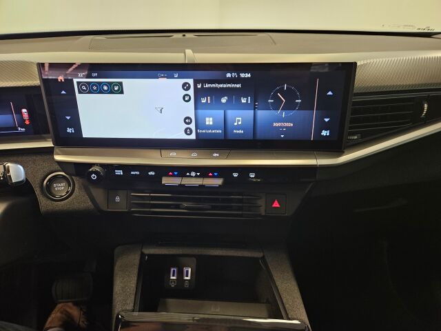 Opel Grandland 2026 GS 73kWh 325 4WD Automaatti