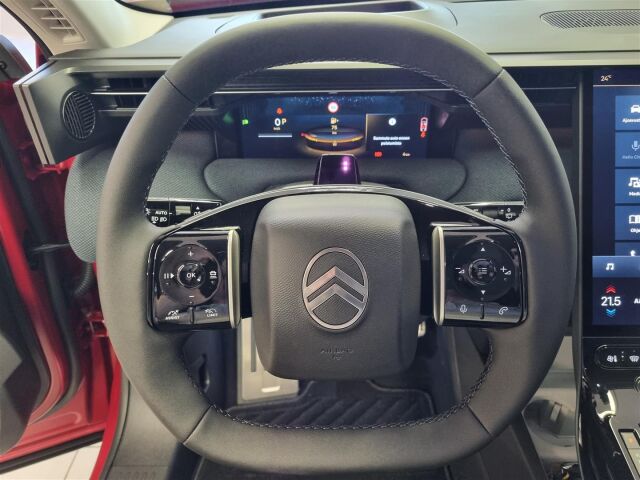 Citroen C5 Aircross 2026 Max Hybrid 145 Automaatti