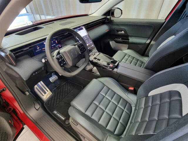 Citroen C5 Aircross 2026 Max Hybrid 145 Automaatti