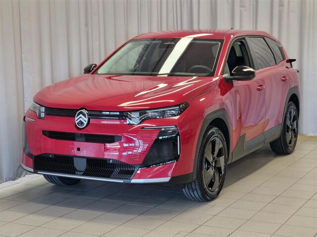 Citroen C5 Aircross 2026 Max Hybrid 145 Automaatti