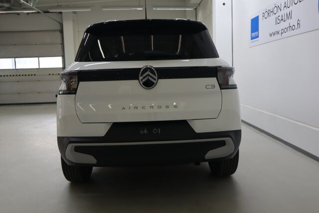 Citroen C3 Aircross 2026 Max Hybrid 145 Automaatti