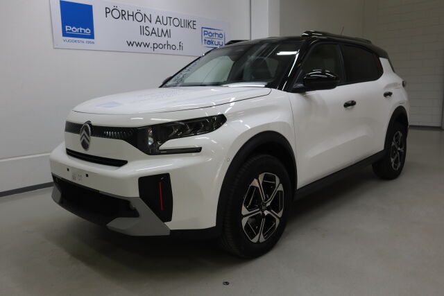 Citroen C3 Aircross 2026 Max Hybrid 145 Automaatti