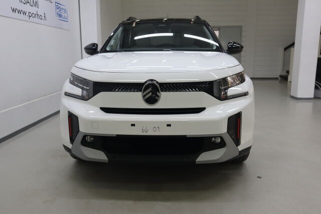 Citroen C3 Aircross 2026 Max Hybrid 145 Automaatti