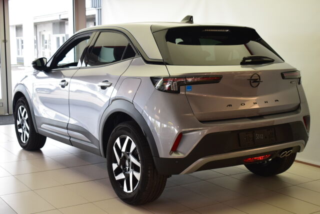 Opel Mokka 2026 Hybrid 145 Automaatti Edition Plus