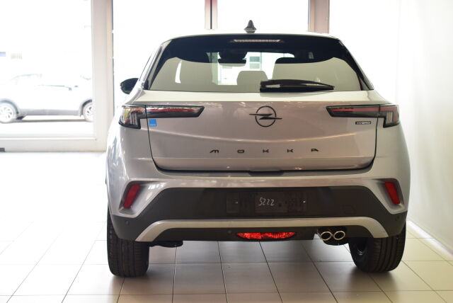 Opel Mokka 2026 Hybrid 145 Automaatti Edition Plus