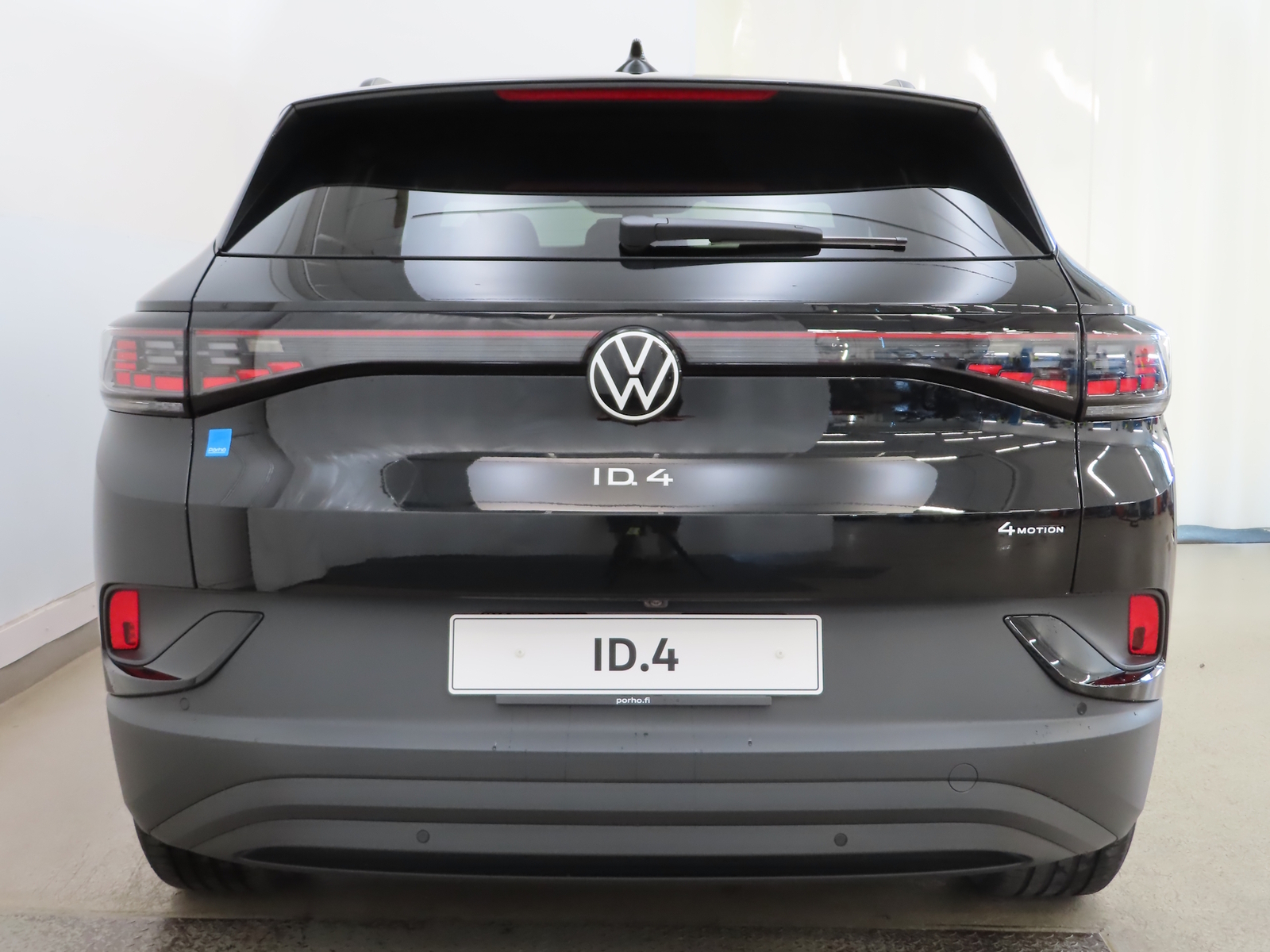 Volkswagen ID.4 2027, photo 4/9