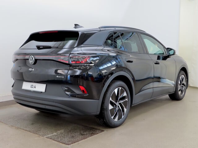 Volkswagen ID.4 2027 Pro 4MOTION Elegance 220 kW, akku 77 kWh
