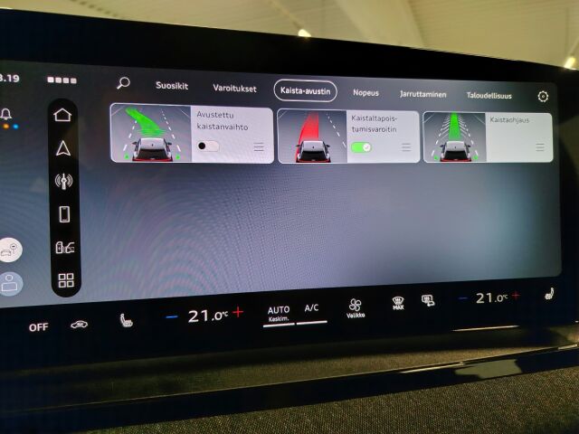 Audi Q6 e-tron 2027 e-tron quattro S line