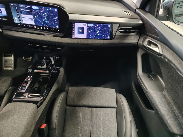 Audi Q6 e-tron 2027 e-tron quattro S line