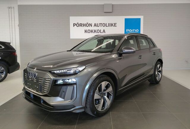 Audi Q6 e-tron 2027 e-tron quattro S line