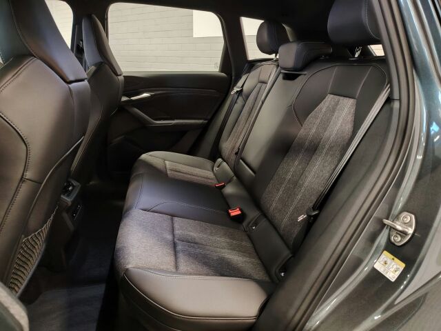 Audi Q6 e-tron 2027 e-tron quattro S line
