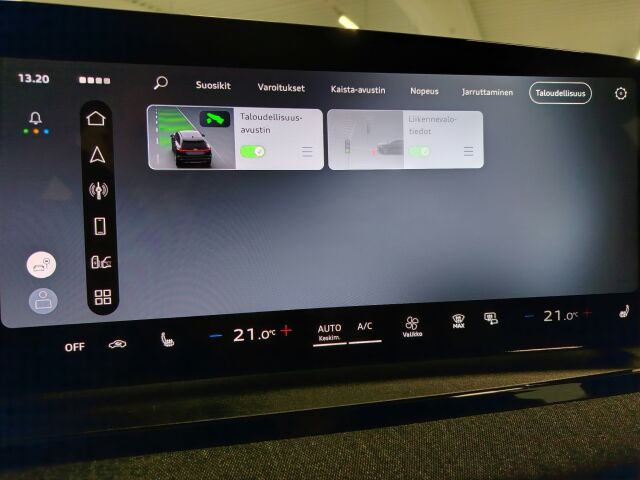 Audi Q6 e-tron 2027 e-tron quattro S line