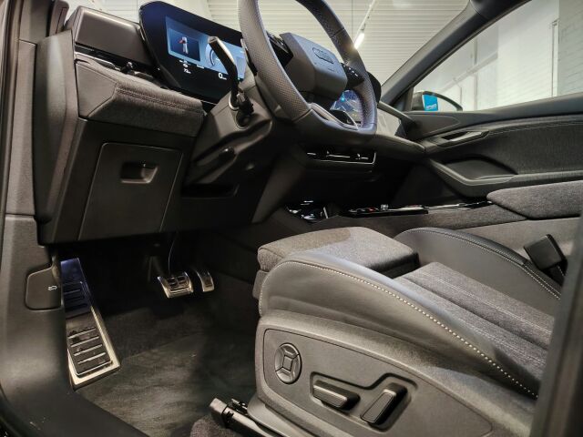 Audi Q6 e-tron 2027 e-tron quattro S line