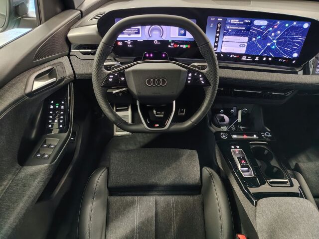 Audi Q6 e-tron 2027 e-tron quattro S line