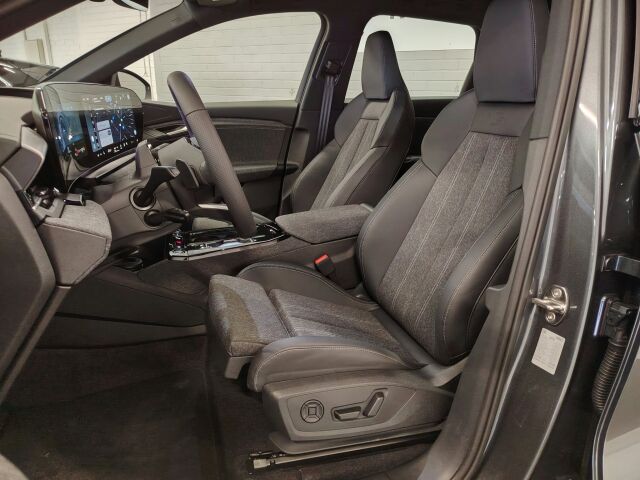 Audi Q6 e-tron 2027 e-tron quattro S line