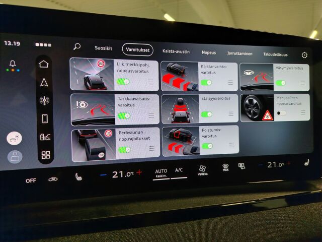 Audi Q6 e-tron 2027 e-tron quattro S line