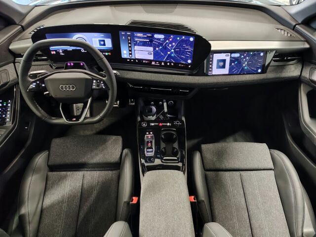Audi Q6 e-tron 2027 e-tron quattro S line