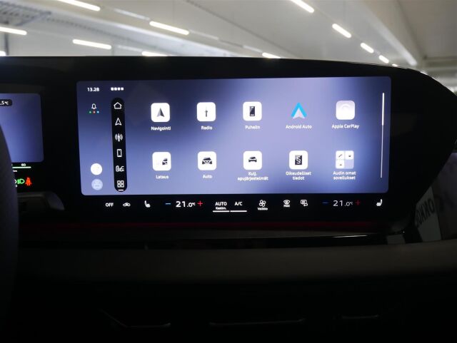 Audi Q6 e-tron 2026 Sportback e-tron quattro S line Plus