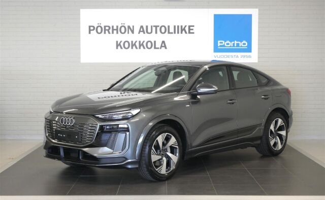 Audi Q6 e-tron 2026 Sportback e-tron quattro S line Plus