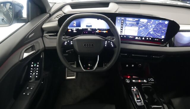 Audi Q6 e-tron 2026 Sportback e-tron quattro S line Plus