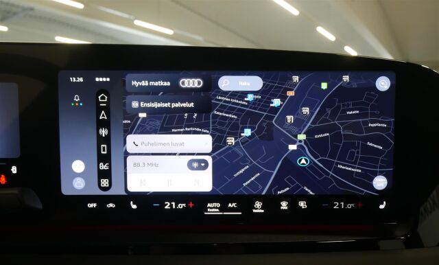 Audi Q6 e-tron 2026 Sportback e-tron quattro S line Plus