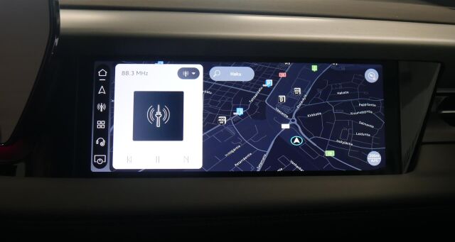 Audi Q6 e-tron 2026 Sportback e-tron quattro S line Plus