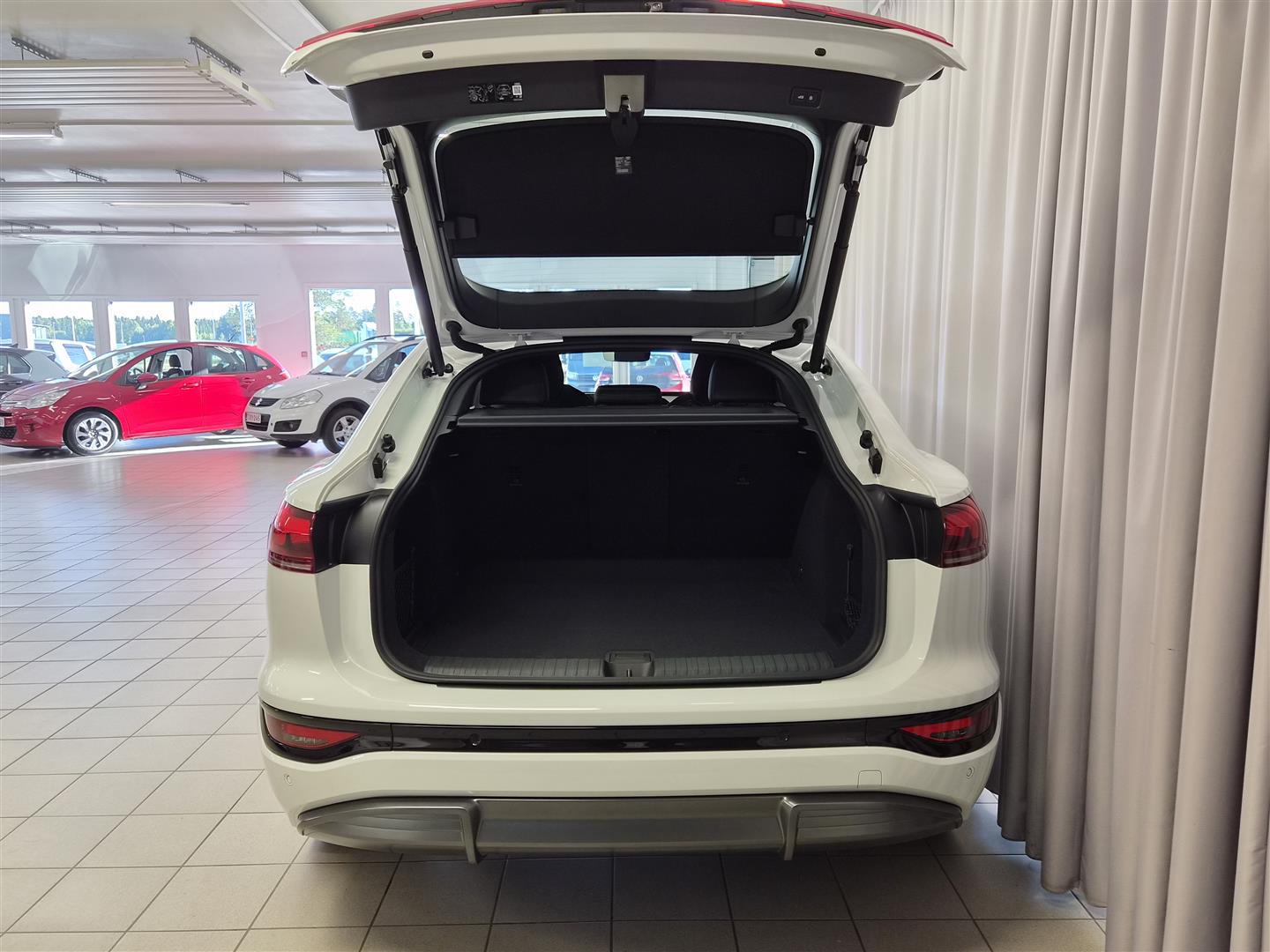 Audi Q6 e-tron 2027, photo 6/24