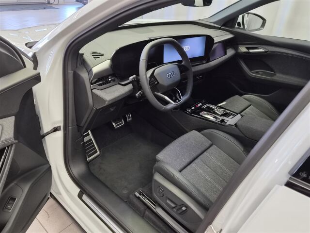 Audi Q6 e-tron 2027 Sportback e-tron quattro S line | LED-valot | Ilmajouset | Vetokoukku | takuu 5v/100tkm |