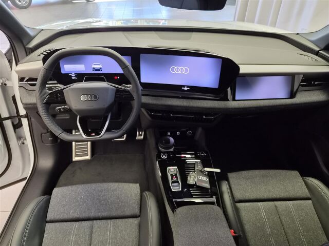 Audi Q6 e-tron 2027 Sportback e-tron quattro S line | LED-valot | Ilmajouset | Vetokoukku | takuu 5v/100tkm |