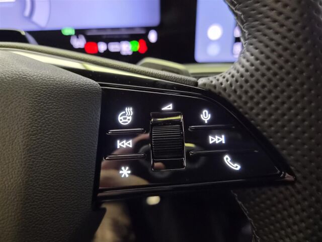 Audi Q6 e-tron 2027 Sportback e-tron quattro S line | LED-valot | Ilmajouset | Vetokoukku | takuu 5v/100tkm |