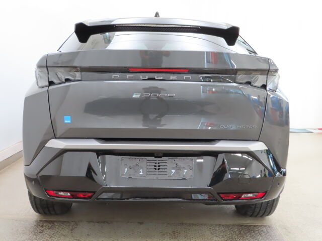 Peugeot E-3008 2026 GT AWD 73 kWh 325 Automaatti *Huippu varusteinen GT heti toimitukseen *Vetokoukku *Korko alk. 1,49%