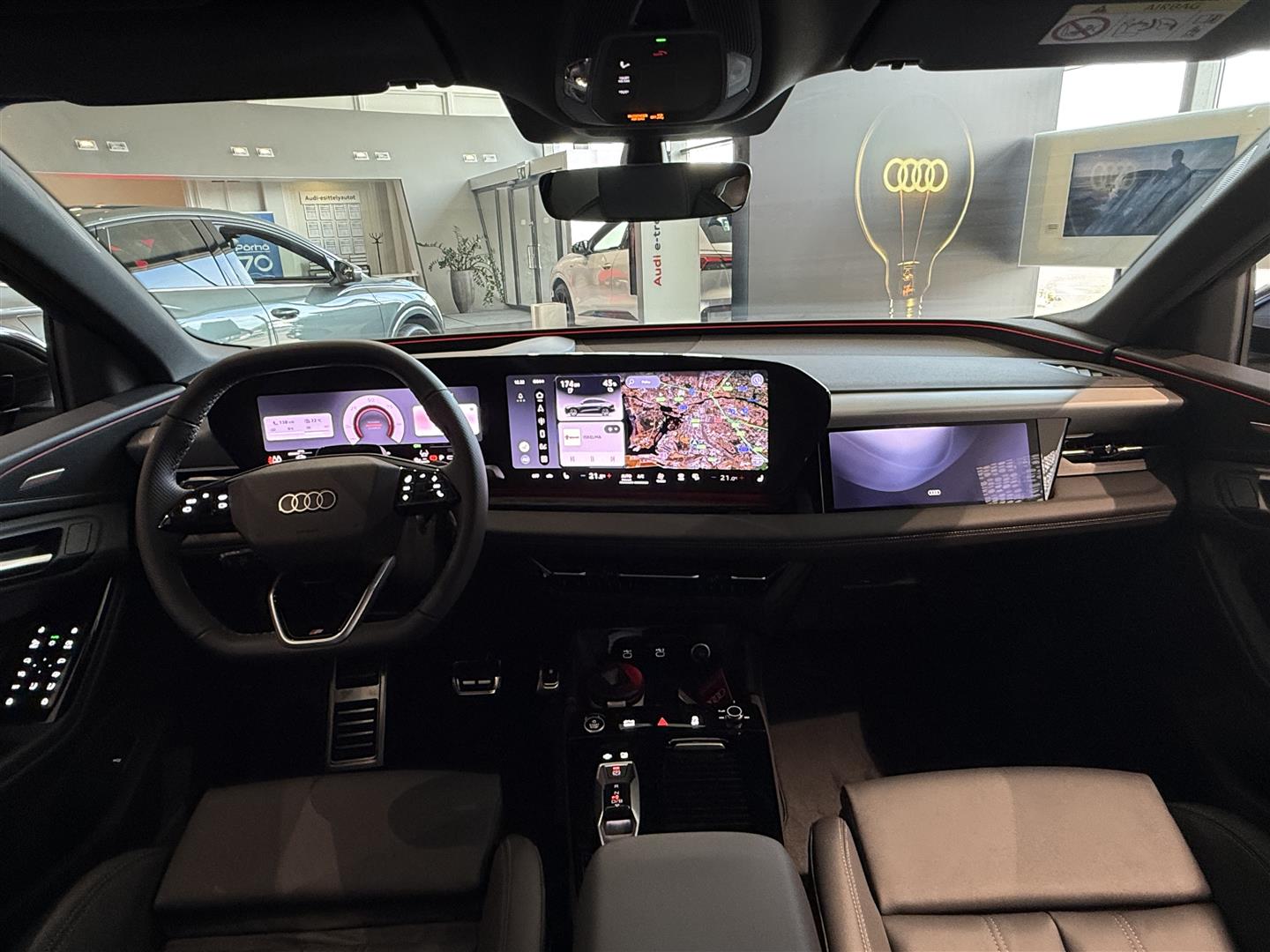 Audi Q6 e-tron 2026, kuva 6/10