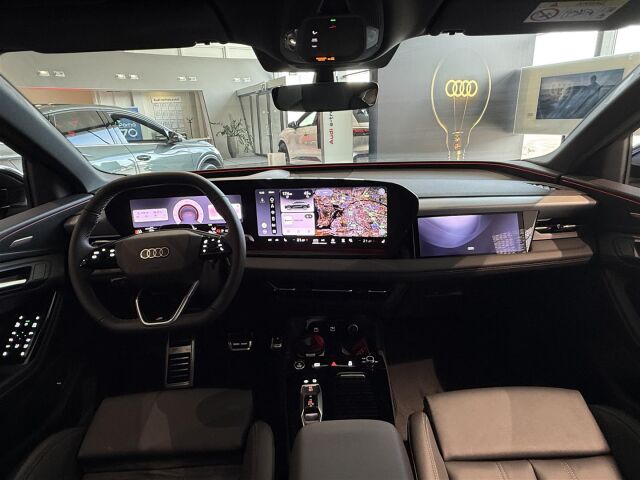 Audi Q6 e-tron 2026 Sportback e-tron quattro S line Plus
