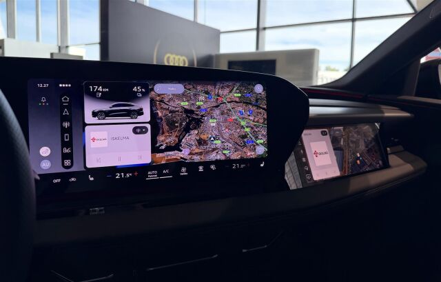 Audi Q6 e-tron 2026 Sportback e-tron quattro S line Plus