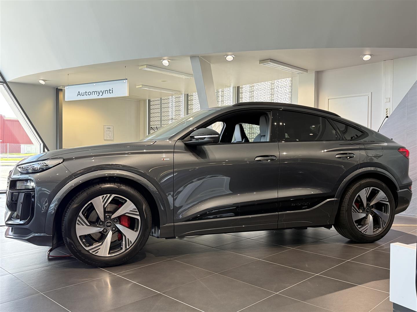 Audi Q6 e-tron 2026, kuva 5/10
