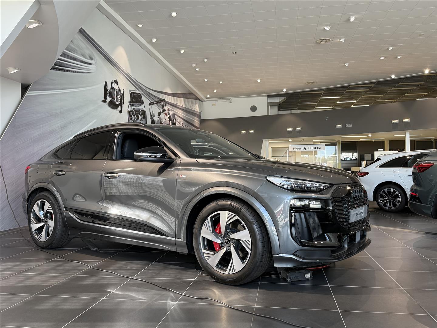Audi Q6 e-tron 2026, kuva 3/10