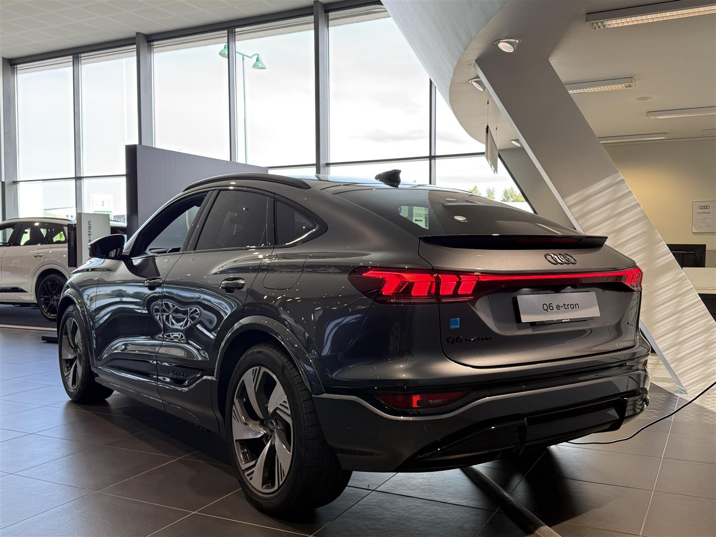 Audi Q6 e-tron 2026, kuva 4/10