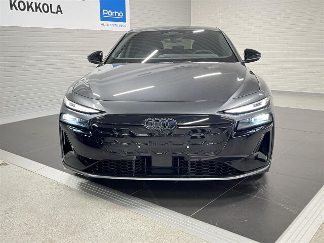 Audi A6 e-tron 2026 Avant quattro S line