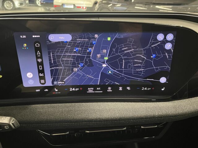 Audi A6 e-tron 2026 Avant quattro S line