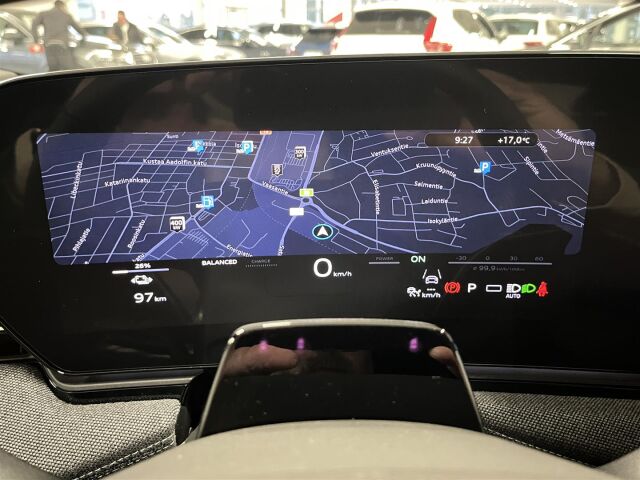 Audi A6 e-tron 2026 Avant quattro S line