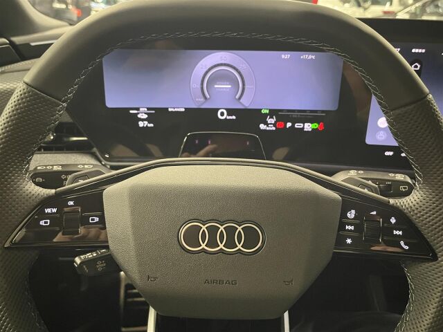 Audi A6 e-tron 2026 Avant quattro S line