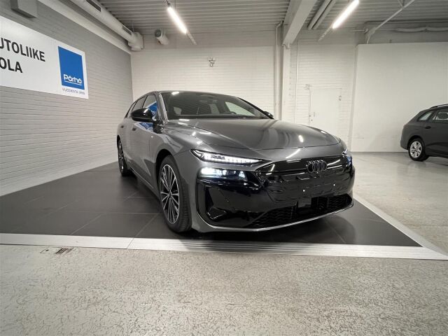 Audi A6 e-tron 2026 Avant quattro S line