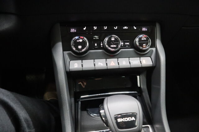 Skoda Karoq 2026 1.5 TSI Style DSG Autom.